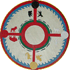 sacred drum