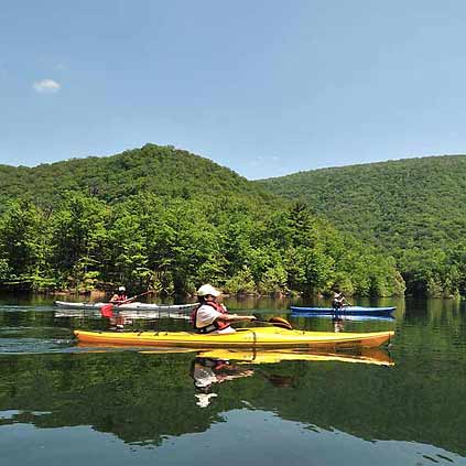 Deep Creek Lake Family Activities